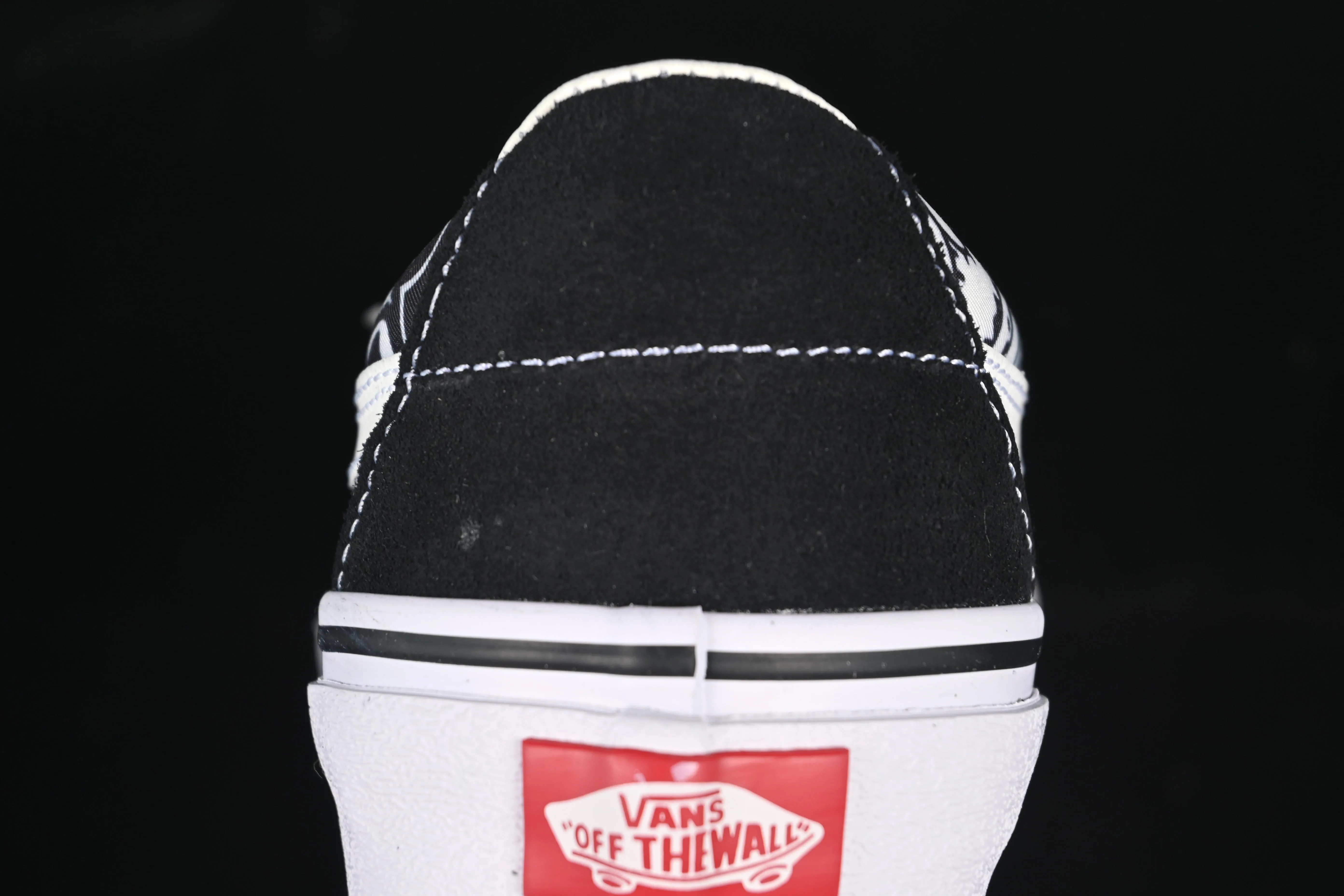 All categories Vans Vans series Vans Low Vans low-top Vans Sk8-Low Vans cashew flower non-slip casual skateboard shoes VN0A4UWI5MW